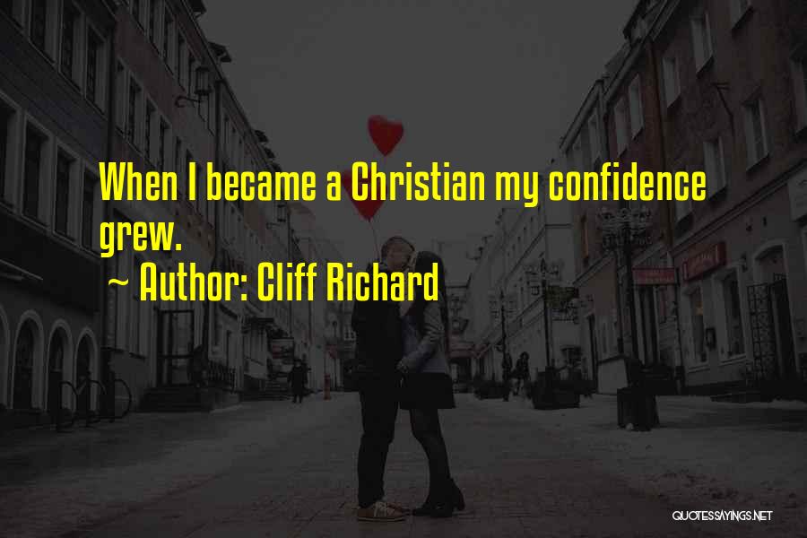 Cliff Richard Quotes 902426