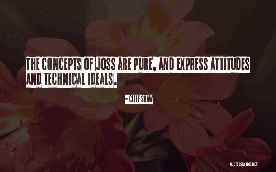 Cliff Shaw Quotes 961941 Cliff Shaw Quotes 961941
