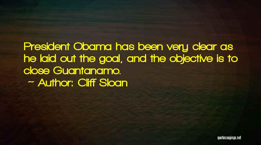 Cliff Sloan Quotes 2021803