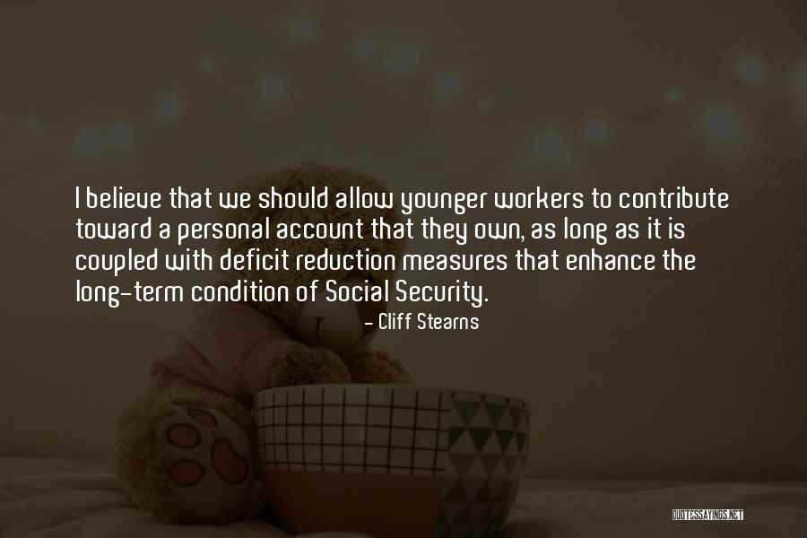 Cliff Stearns Quotes 2212515