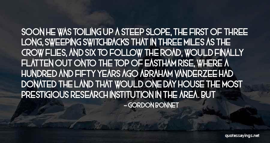 Cliffhangers Mooresville Quotes By Gordon Bonnet Cliffhangers Mooresville Quotes By Gordon Bonnet