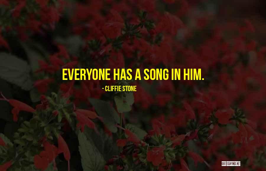 Cliffie Stone Quotes 1037509 Cliffie Stone Quotes 1037509