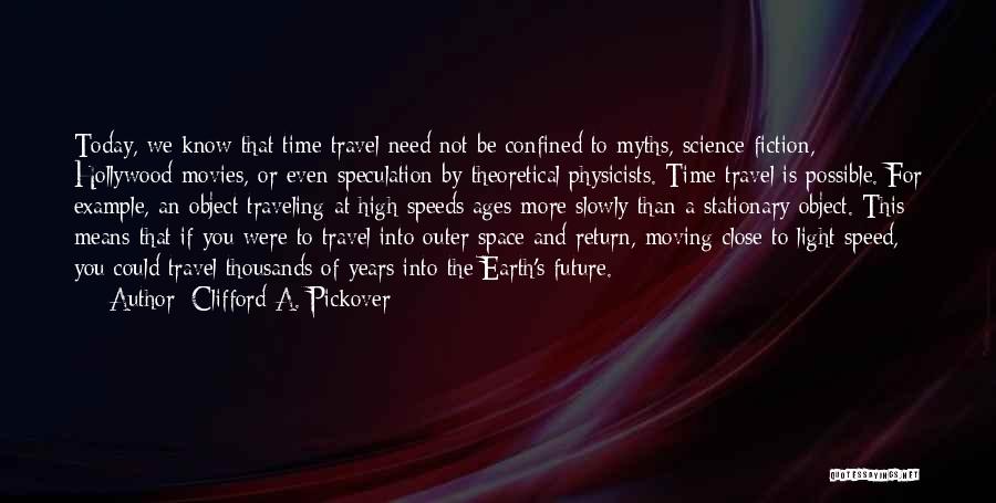 Clifford A. Pickover Quotes 1299867