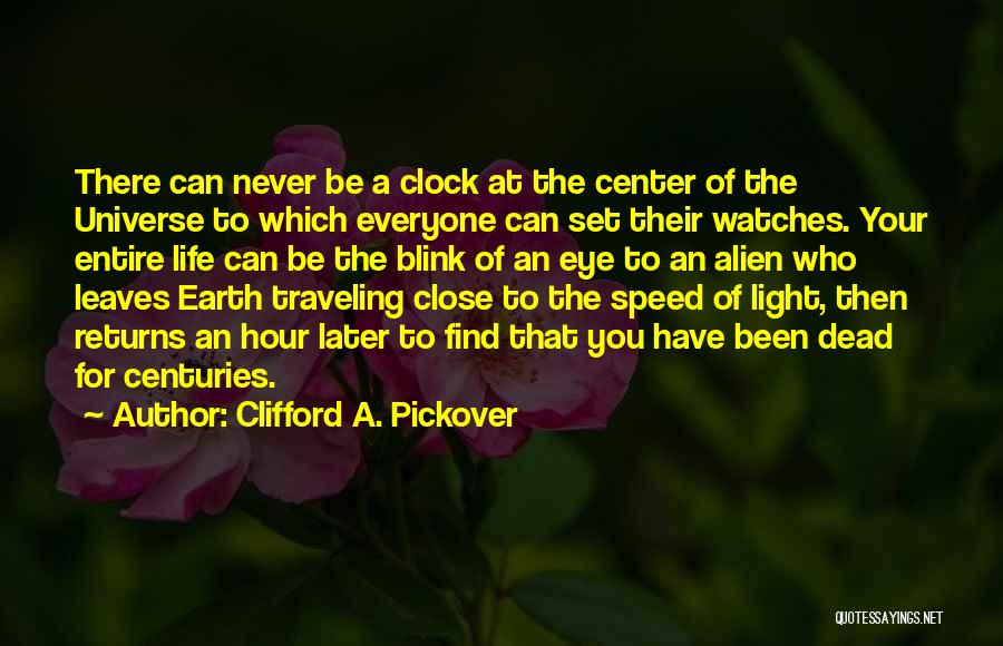 Clifford A. Pickover Quotes 1687612
