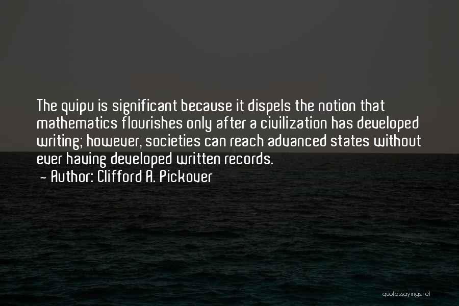 Clifford A. Pickover Quotes 1746711