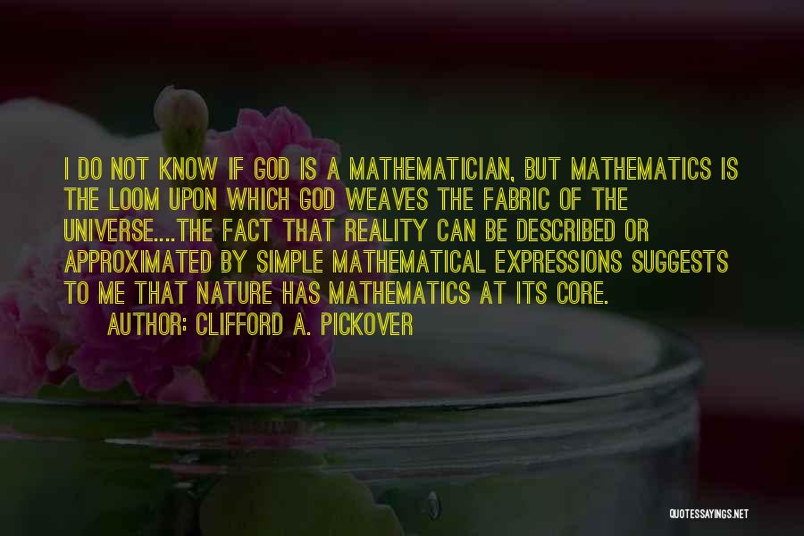 Clifford A. Pickover Quotes 2107112