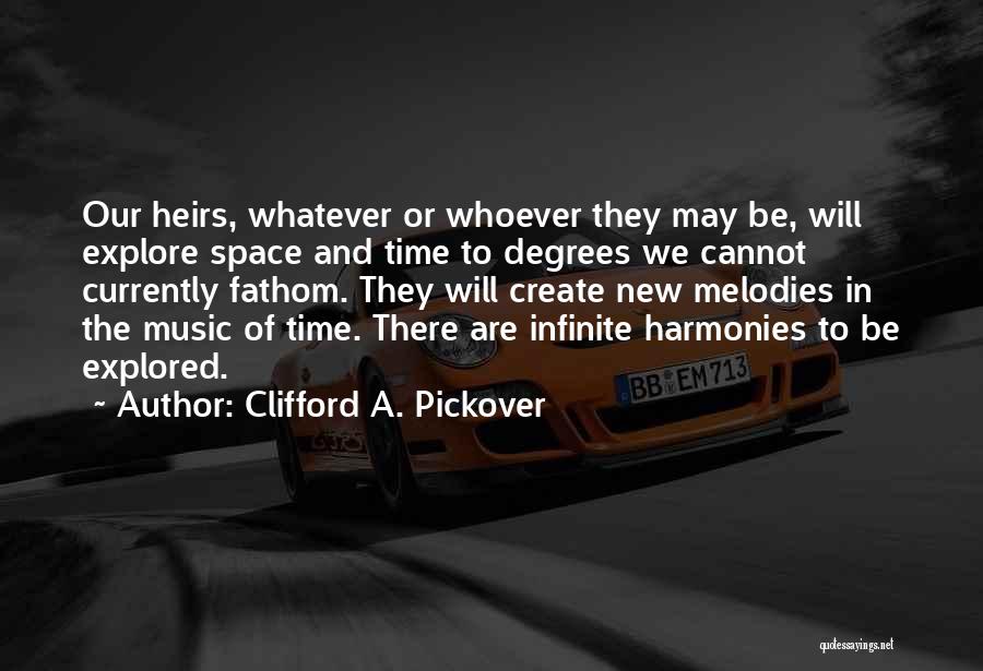 Clifford A. Pickover Quotes 2229447