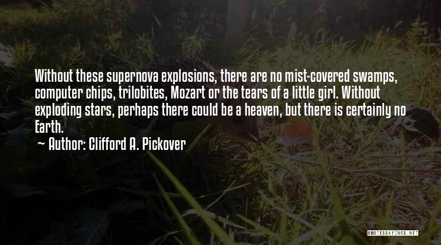 Clifford A. Pickover Quotes 988263