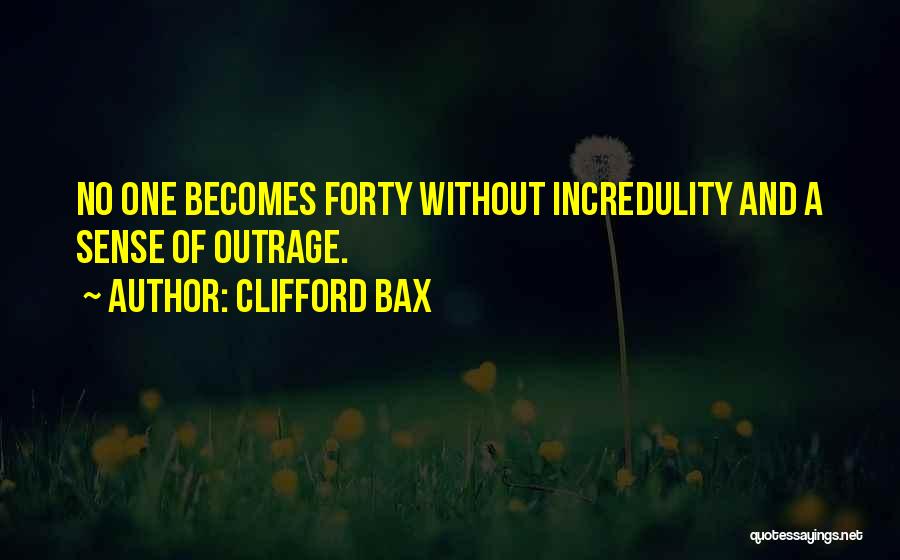 Clifford Bax Quotes 1837918