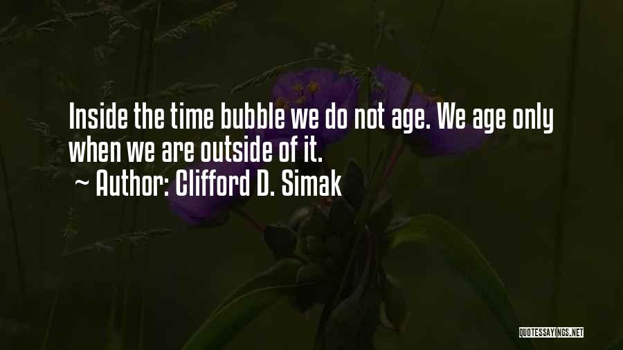 Clifford D. Simak Quotes 393203