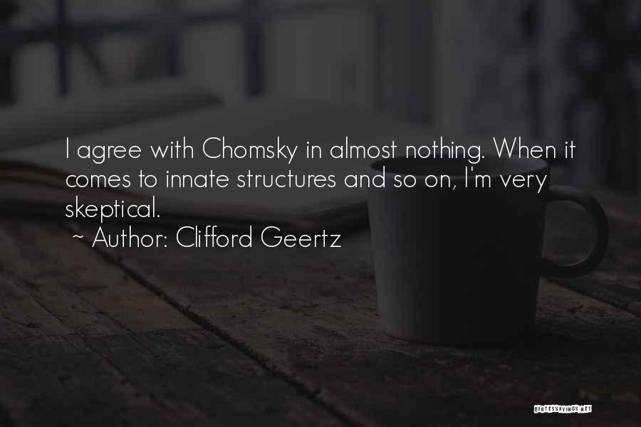 Clifford Geertz Quotes 1002901