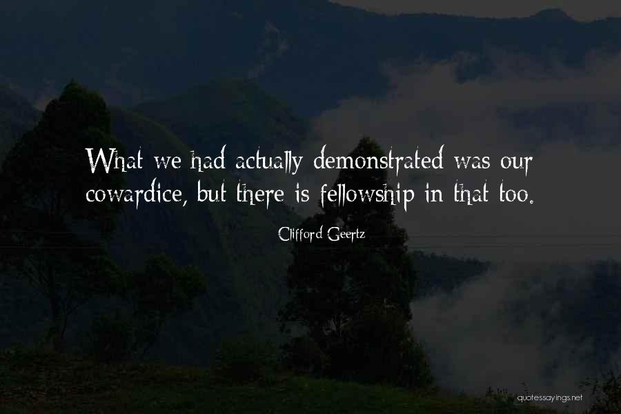 Clifford Geertz Quotes 1014195 Clifford Geertz Quotes 1014195