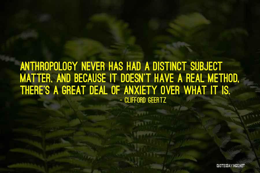 Clifford Geertz Quotes 105984 Clifford Geertz Quotes 105984