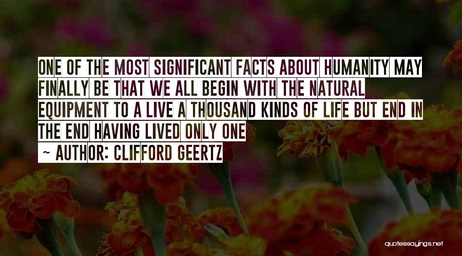 Clifford Geertz Quotes 1213107