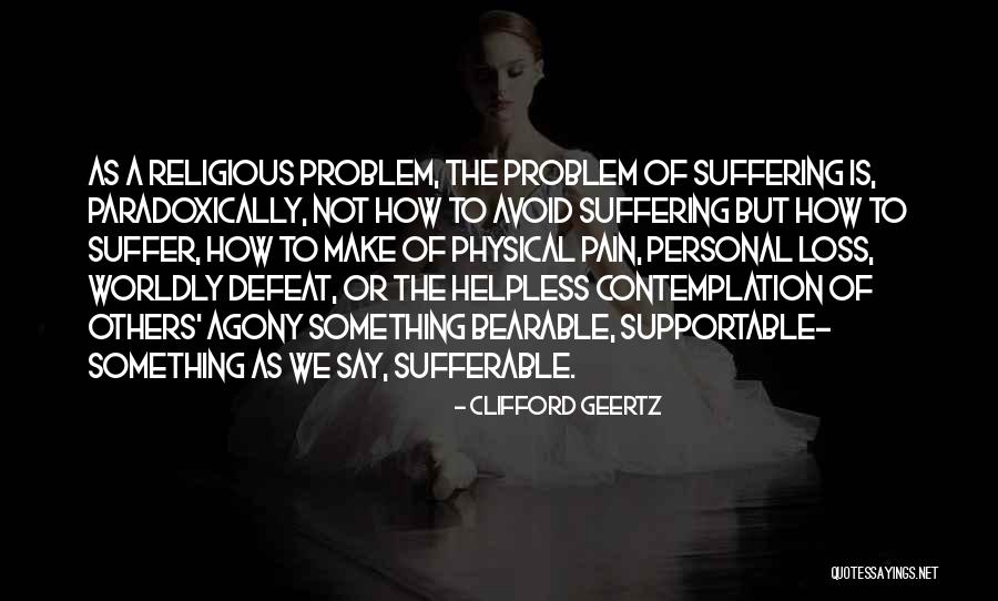 Clifford Geertz Quotes 1386997 Clifford Geertz Quotes 1386997