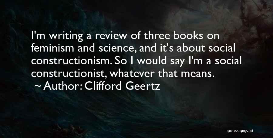 Clifford Geertz Quotes 1670609