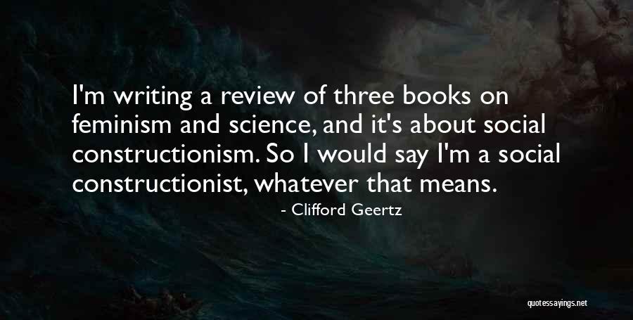 Clifford Geertz Quotes 1670609