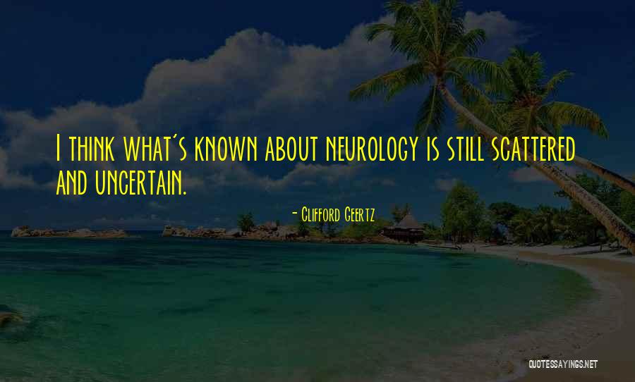 Clifford Geertz Quotes 1847638 Clifford Geertz Quotes 1847638