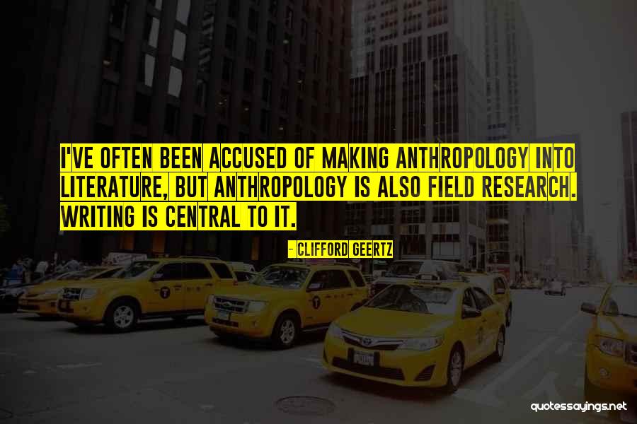 Clifford Geertz Quotes 1891916 Clifford Geertz Quotes 1891916