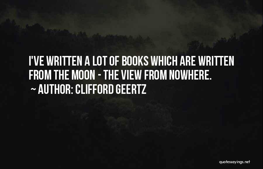 Clifford Geertz Quotes 1961881