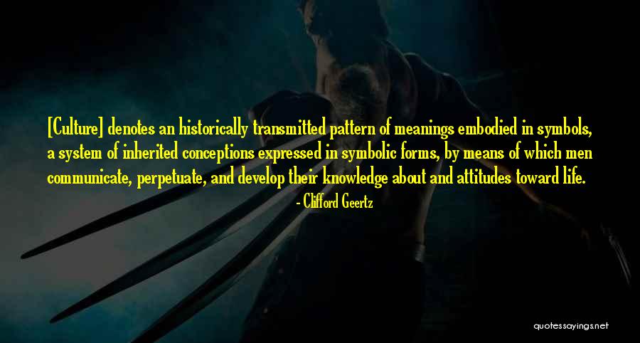 Clifford Geertz Quotes 2068698 Clifford Geertz Quotes 2068698