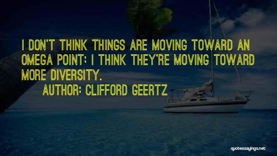 Clifford Geertz Quotes 2200956