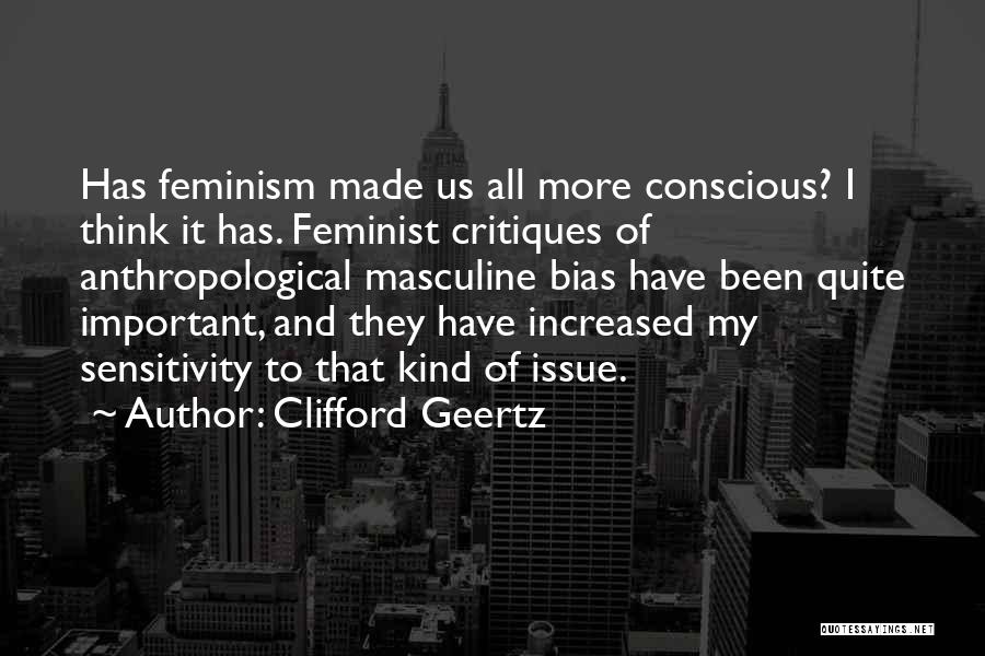 Clifford Geertz Quotes 235809