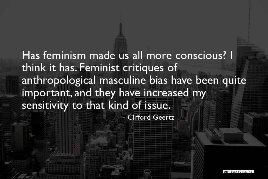 Clifford Geertz Quotes 235809 Clifford Geertz Quotes 235809