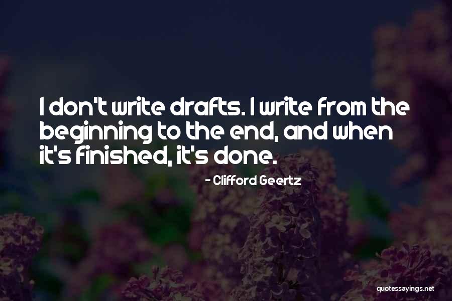 Clifford Geertz Quotes 393371 Clifford Geertz Quotes 393371