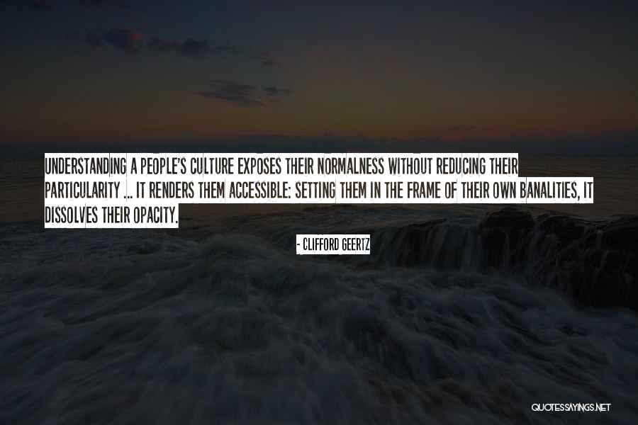 Clifford Geertz Quotes 432921 Clifford Geertz Quotes 432921