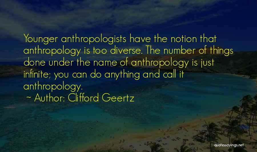 Clifford Geertz Quotes 452572