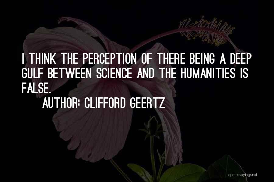 Clifford Geertz Quotes 758247