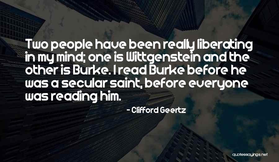 Clifford Geertz Quotes 895291