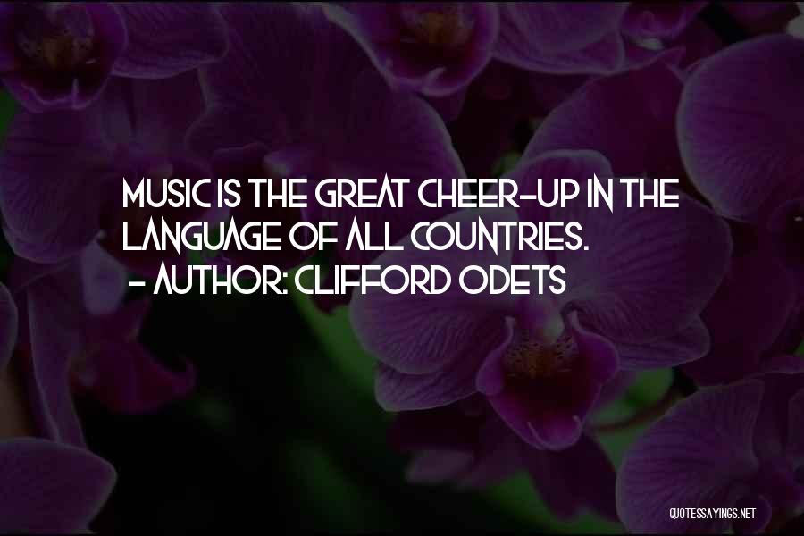 Clifford Odets Quotes 1243617