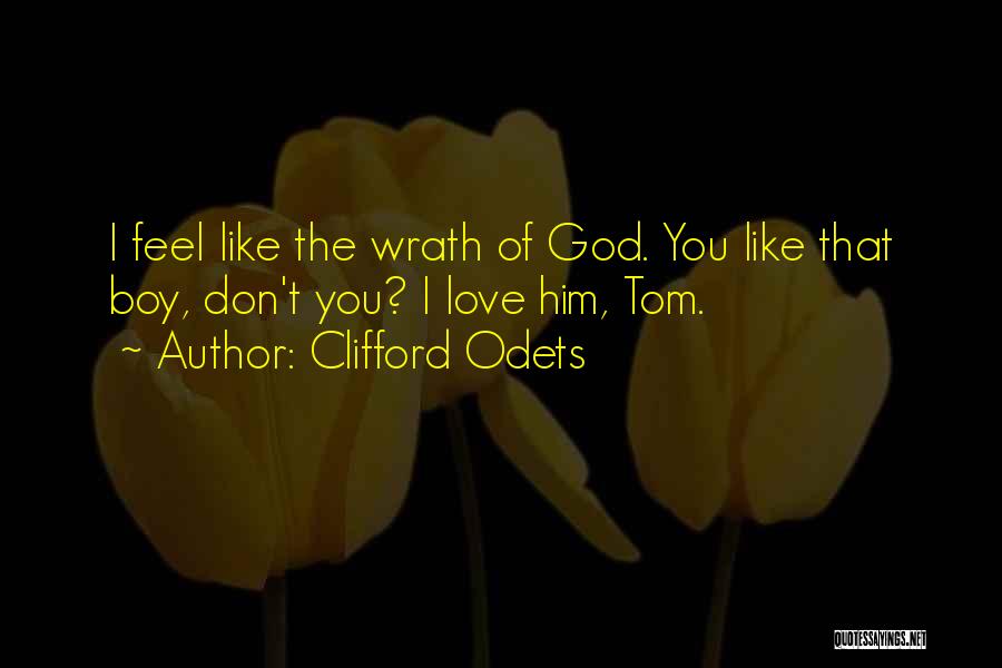 Clifford Odets Quotes 686444