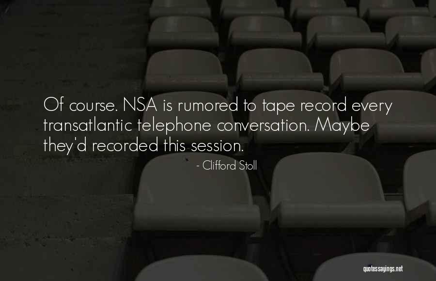 Clifford Stoll Quotes 1090111 Clifford Stoll Quotes 1090111