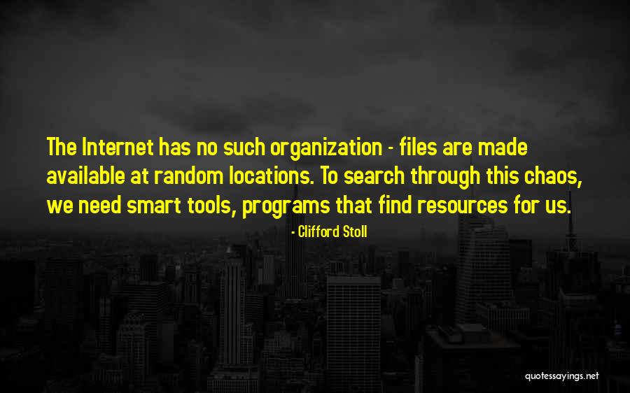 Clifford Stoll Quotes 1237796