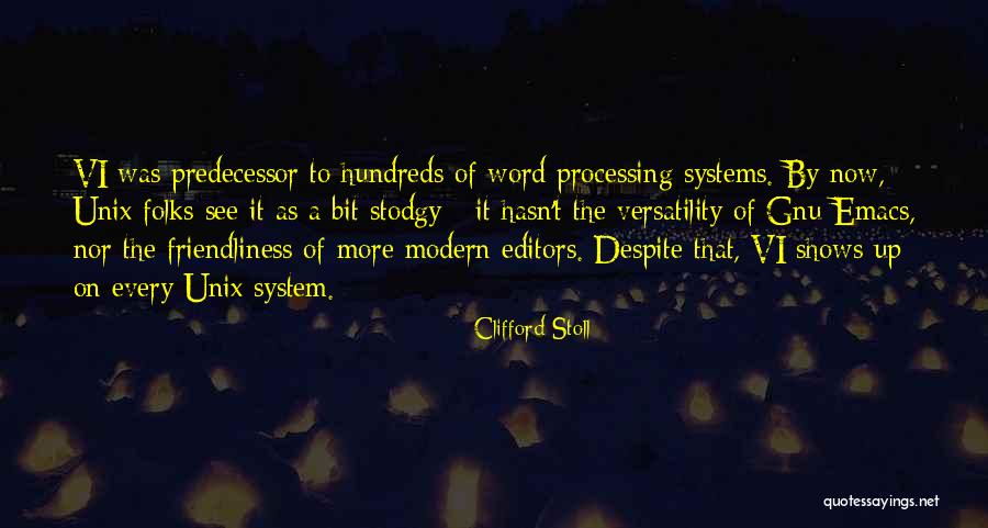 Clifford Stoll Quotes 1495074 Clifford Stoll Quotes 1495074