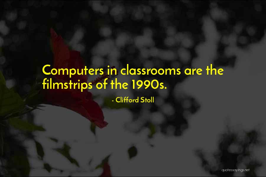 Clifford Stoll Quotes 1504772 Clifford Stoll Quotes 1504772