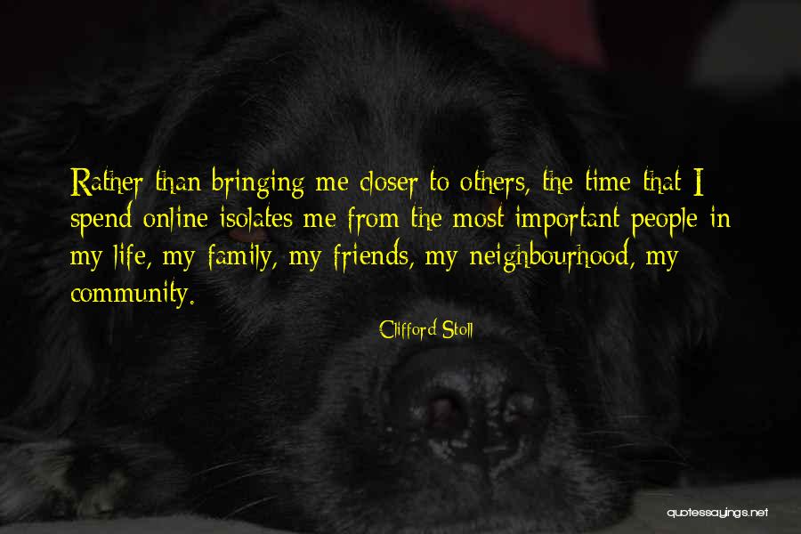 Clifford Stoll Quotes 1610110 Clifford Stoll Quotes 1610110