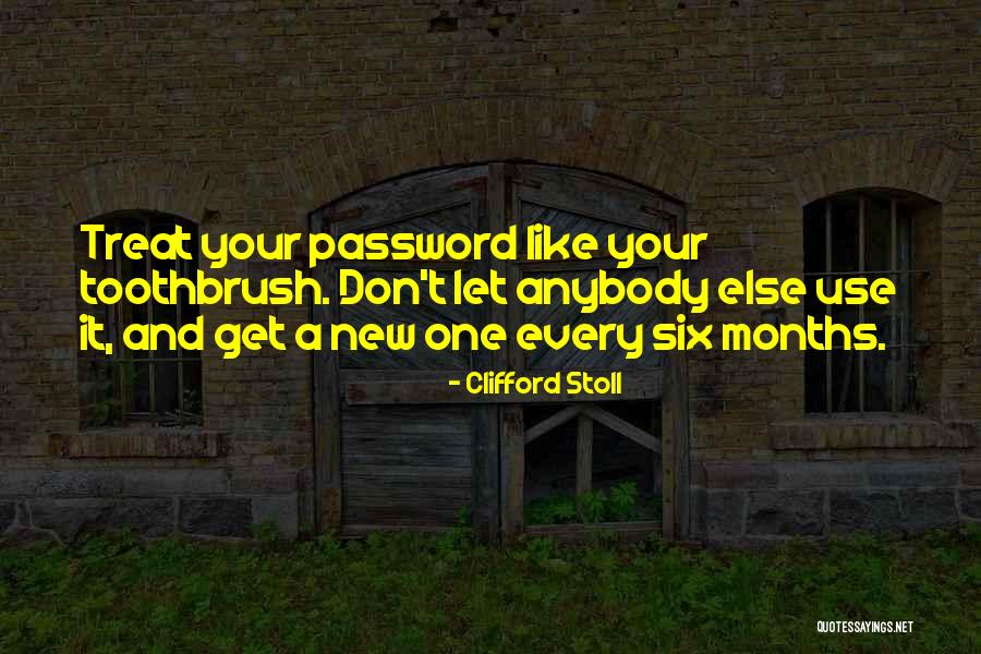 Clifford Stoll Quotes 1714476