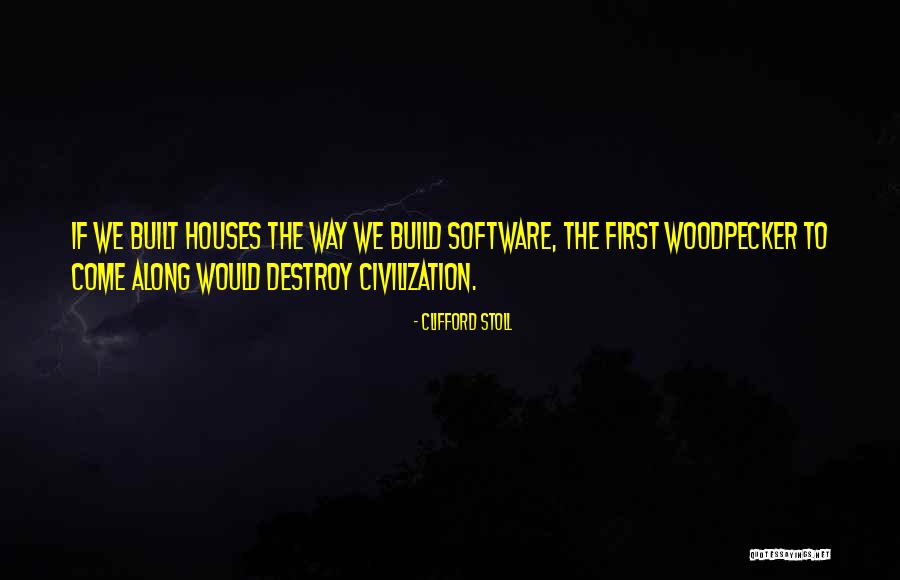 Clifford Stoll Quotes 1795748 Clifford Stoll Quotes 1795748