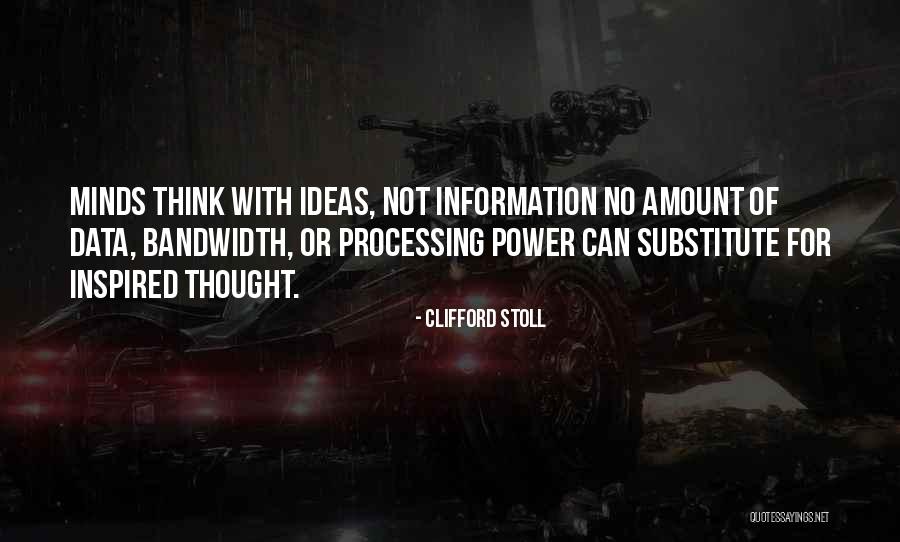 Clifford Stoll Quotes 590759