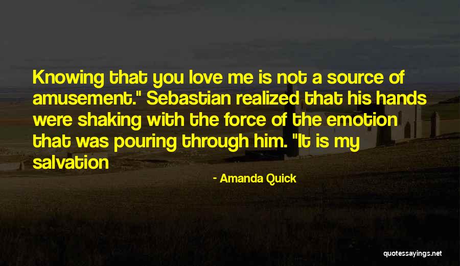 Clifford Unger Quotes By Amanda Quick Clifford Unger Quotes By Amanda Quick