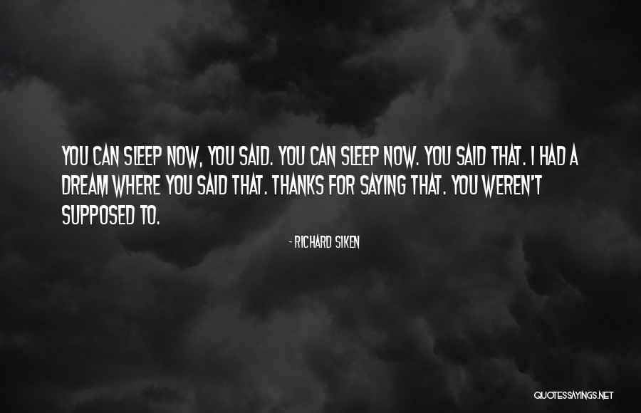 Clifford Unger Quotes By Richard Siken Clifford Unger Quotes By Richard Siken