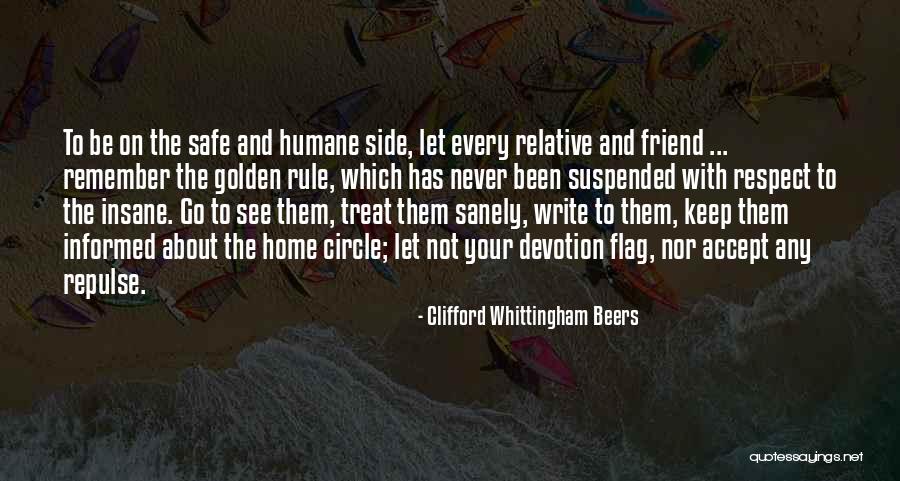 Clifford Whittingham Beers Quotes 1436319 Clifford Whittingham Beers Quotes 1436319