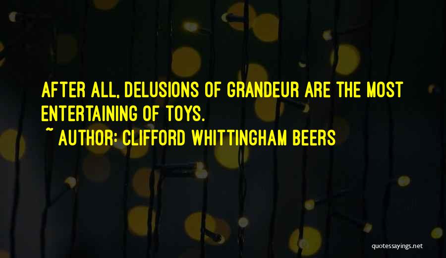 Clifford Whittingham Beers Quotes 1872954