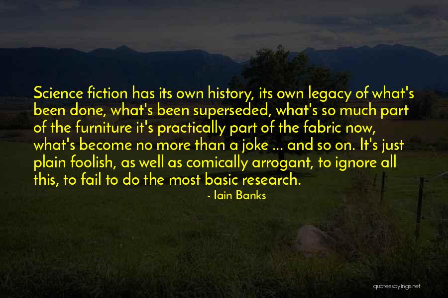 Cliffy Care Quotes By Iain Banks Cliffy Care Quotes By Iain Banks