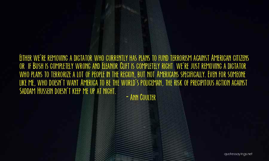 Clift Quotes By Ann Coulter Clift Quotes By Ann Coulter