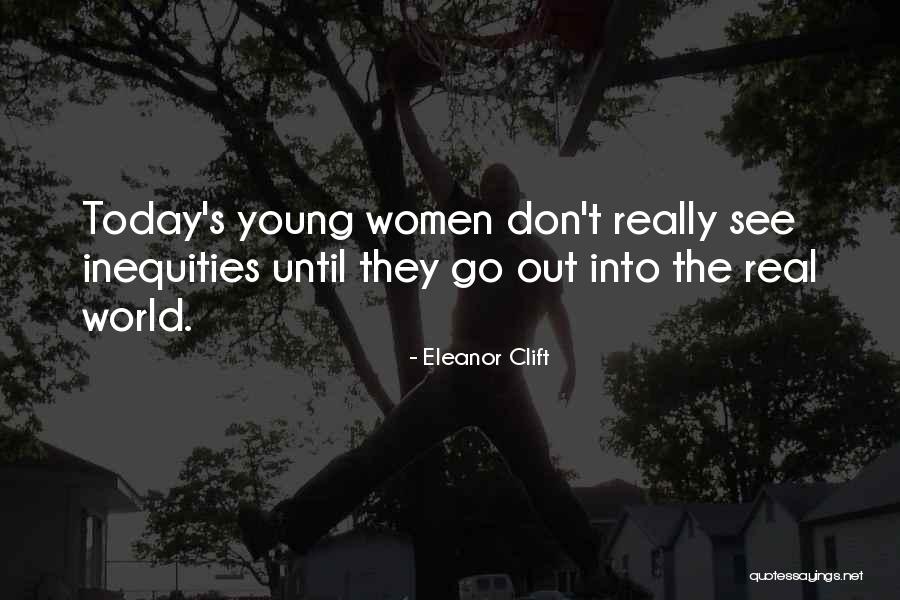 Clift Quotes By Eleanor Clift Clift Quotes By Eleanor Clift
